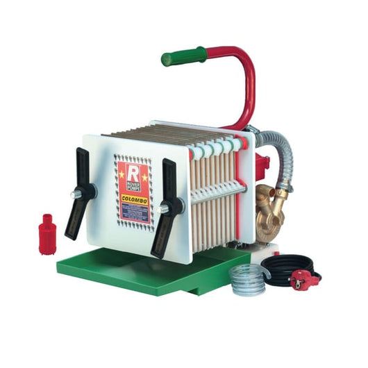 ELETTROPOMPA/FILTRO 'COLOMBO 12' Ø 20 mm - 0,5 Hp - ROVER POMPE