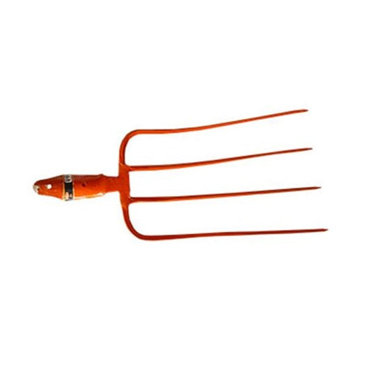 FORCA DA FIENO IN ACCIAIO FORGIATO '3 DENTI' 3 denti