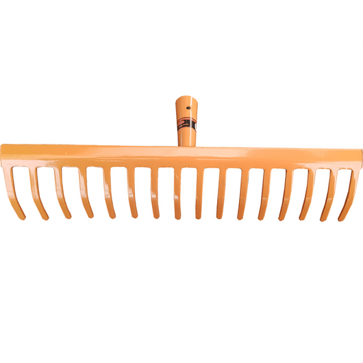 RASTRELLO DA GIARDINO 10 denti (25 cm)