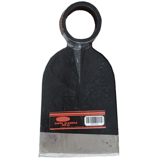 ZAPPA CLASSICA IDEAL STAR 600 gr - cod. manico 4313004 - IDEAL STAR