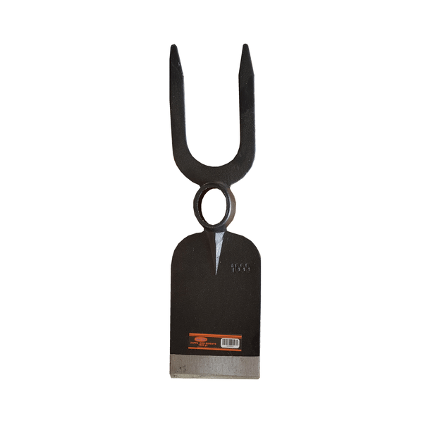 ZAPPA BIDENTE IDEAL STAR A PUNTA 1000 gr - cod. manico 4313202 - IDEAL STAR