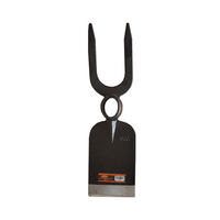 ZAPPA BIDENTE IDEAL STAR A PUNTA 1000 gr - cod. manico 4313202 - IDEAL STAR