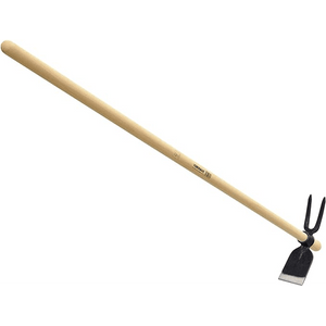 ZAPPA BIDENTE IDEAL STAR A PUNTA 1000 gr - cod. manico 4313202 - IDEAL STAR