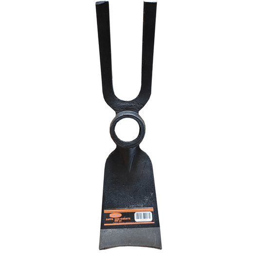 ZAPPA BIDENTE IDEAL STAR 400 gr - cod. manico 4313002 - IDEAL STAR