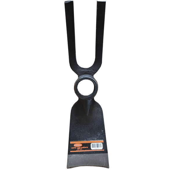 ZAPPA BIDENTE IDEAL STAR 400 gr - cod. manico 4313002 - IDEAL STAR