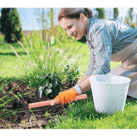 ZAPPA BIDENTE IDEAL STAR 400 gr - cod. manico 4313002 - IDEAL STAR