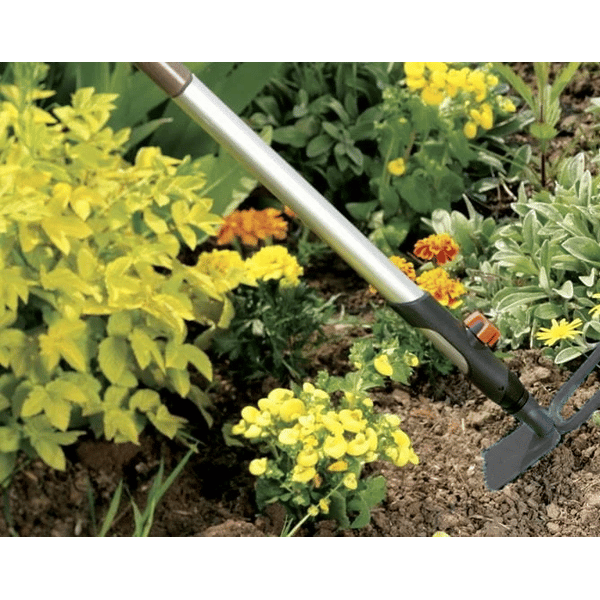 ZAPPA BIDENTE IDEAL STAR 400 gr - cod. manico 4313002 - IDEAL STAR