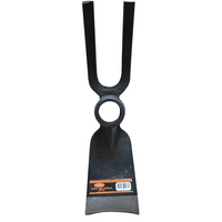 ZAPPA BIDENTE IDEAL STAR 400 gr - cod. manico 4313002 - IDEAL STAR