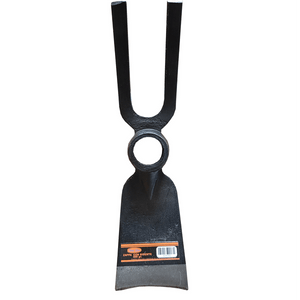 ZAPPA BIDENTE IDEAL STAR 400 gr - cod. manico 4313002 - IDEAL STAR