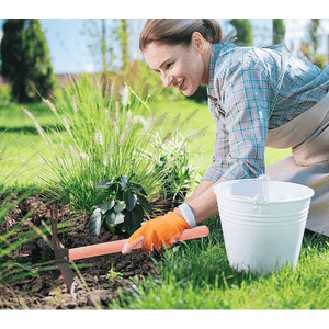 ZAPPA BIDENTE IDEAL STAR 400 gr - cod. manico 4313002 - IDEAL STAR