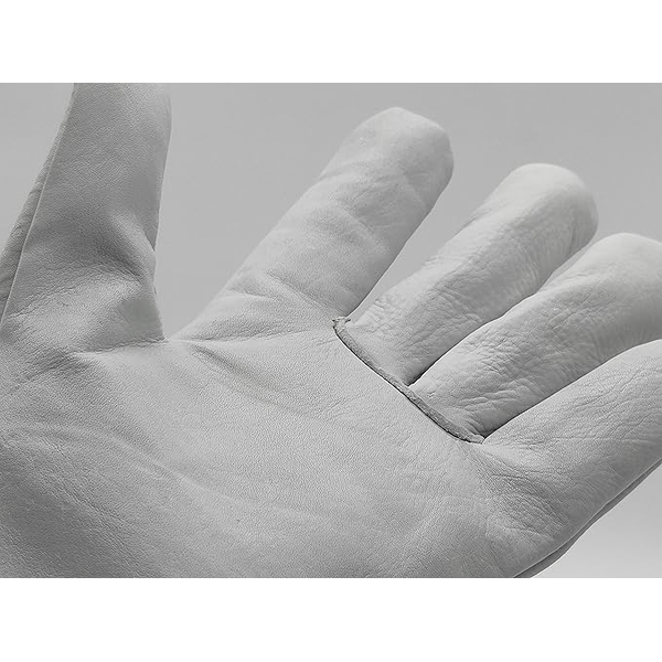 GUANTO FIORE BOVINO Tg. 9 - 12 paia