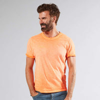 U-Power T-SHIRT FLUO Col. Arancio fluo  Mis. M