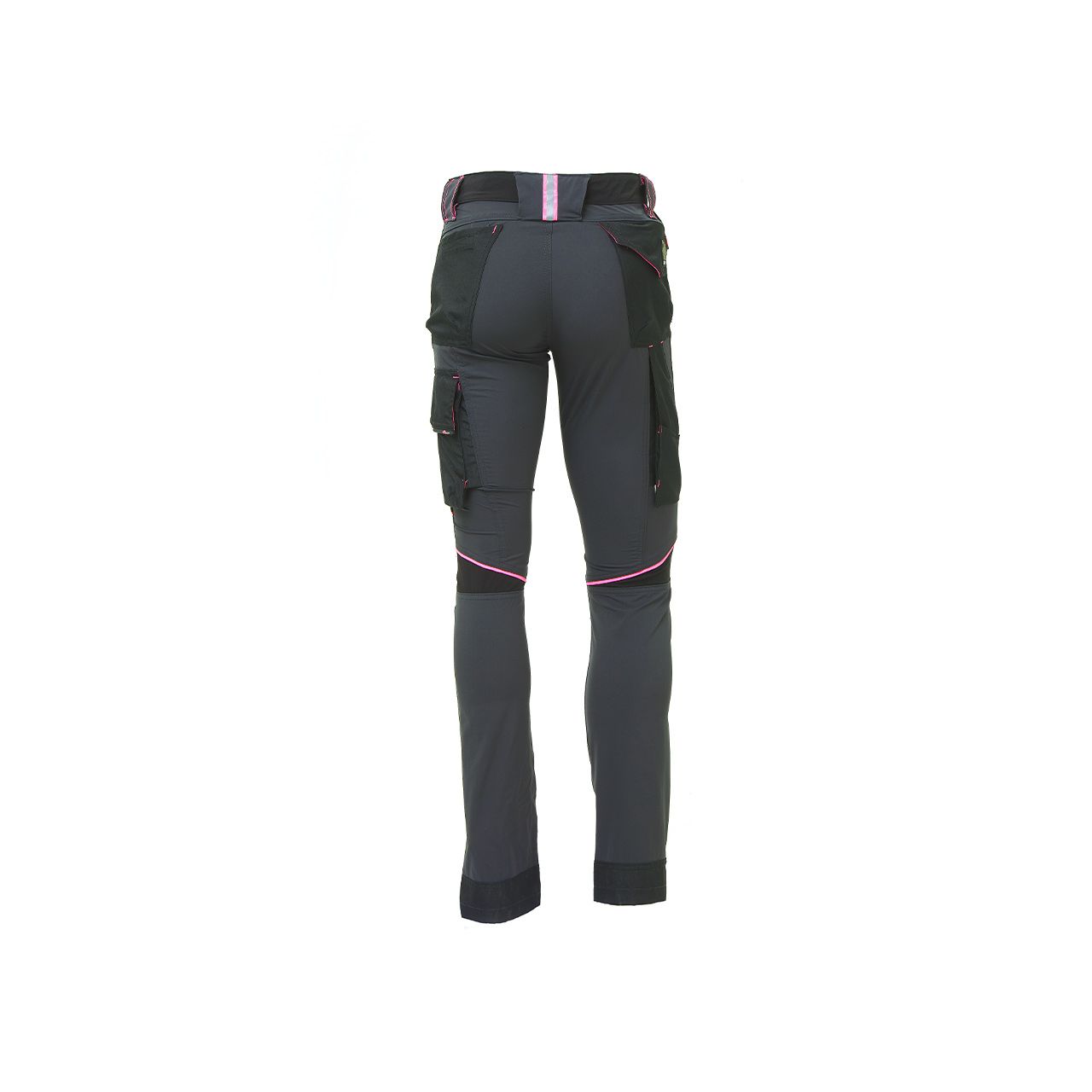 U-Power PANTALONE WORLD LADY Col. Grigio/Fucsia   Mis. S
