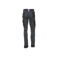 U-Power PANTALONE WORLD LADY Col. Grigio/Fucsia   Mis. S