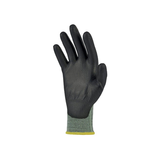 U-Power GUANTI DA LAVORO ANTITAGLIO B SAMBA IN NYLON/PU- FOAM Col. Grigio/Verde tg. 10 12.00 paia