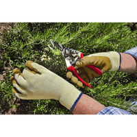 GUANTO POLIESTERE/LATTICE Tg. 9 - 12 paia