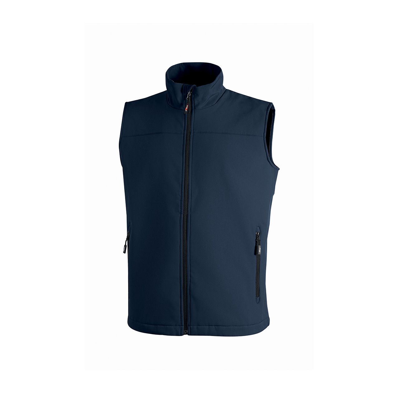 U-Power GILET SOFTSHELL DUBLINO Col. Blu Mis. XL