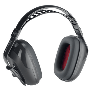 CUFFIA ANTIRUMORE MOD. 'V1' - NERI