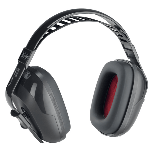 CUFFIA ANTIRUMORE MOD. 'V1' - NERI