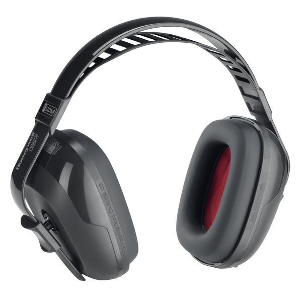 CUFFIA ANTIRUMORE MOD. 'V1' - NERI