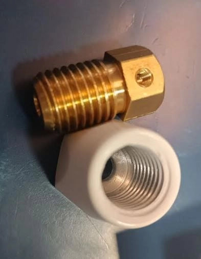 Tendifilo con cappuccio di rifinitura per tende 3000 con cavetto guida in acciaio - Colore Nero 9005