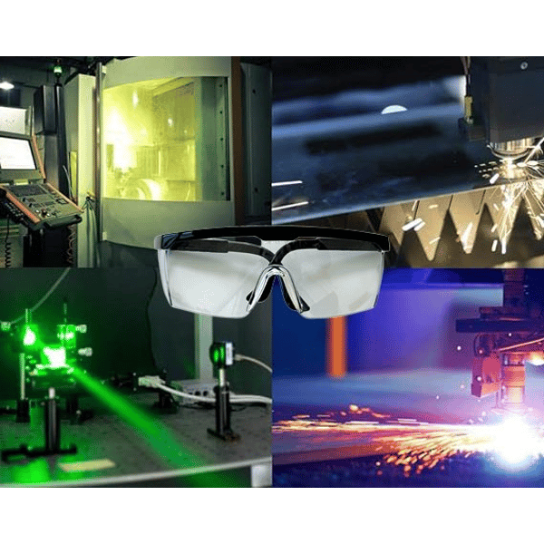 OCCHIALI DI PROTEZIONE A STANGHETTA IDEAL STAR - - IDEAL STAR