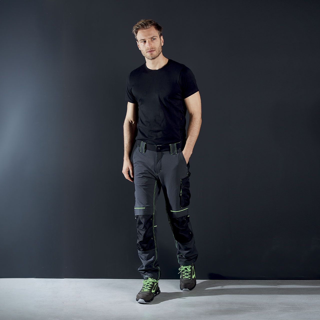 U-POWER SCARPE YODA S3 MIS.41- 1,0 pz