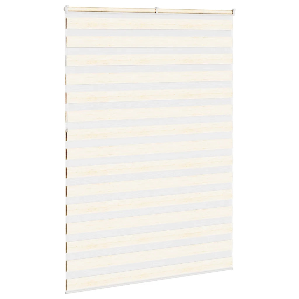 Tenda a Rullo Zebra Larghezza Tessuto 160,9 cm Poliestere 4014716