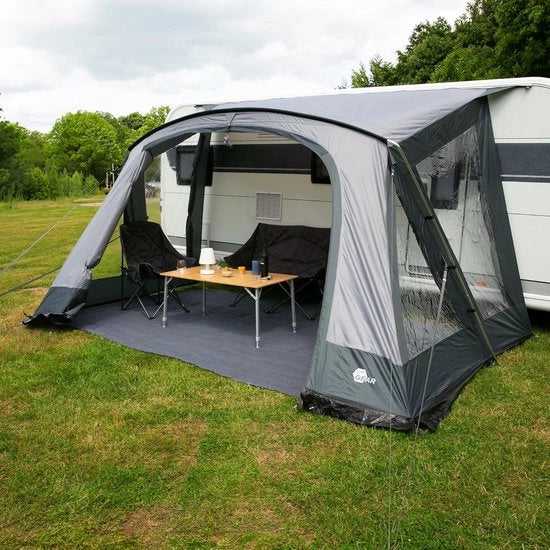 Tenda per Caravan Positano 330 - Tenda Leggera con Protezione UV 50+