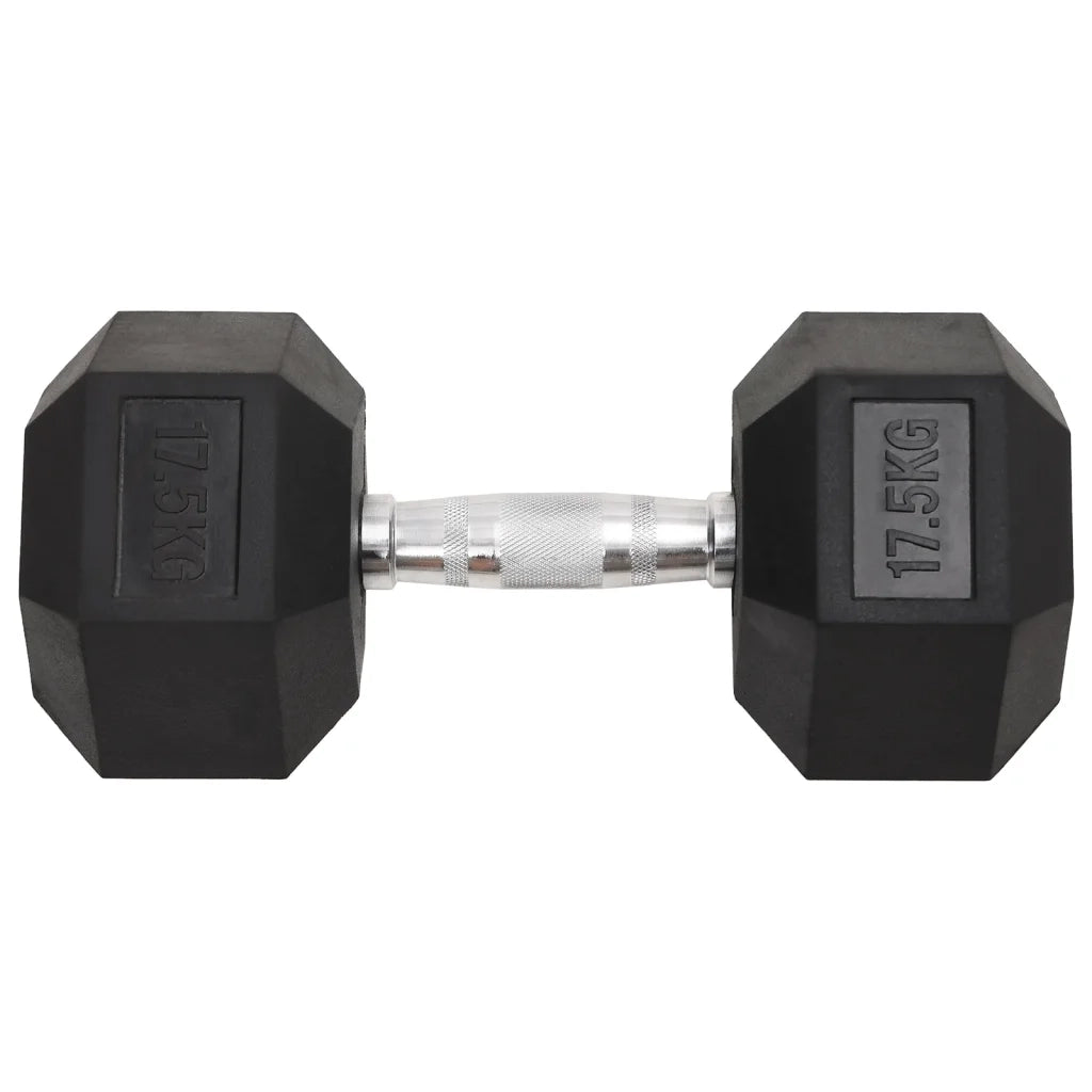 Manubrio 17,5 kg Ghisa 93607