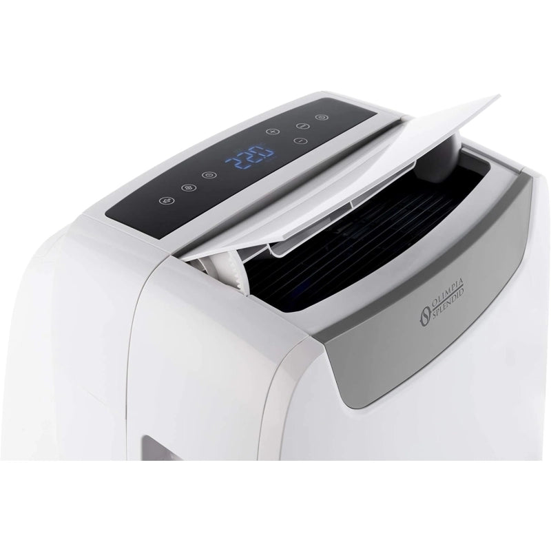 OLIMPIA SPLENDID DOLCECLIMA AIR PRO 14 HP WIFI CLIMA PORTATILE 14000 BTU CON POMPA DI CALORE CLASSE A/A+ - DOCECLIMA14HP