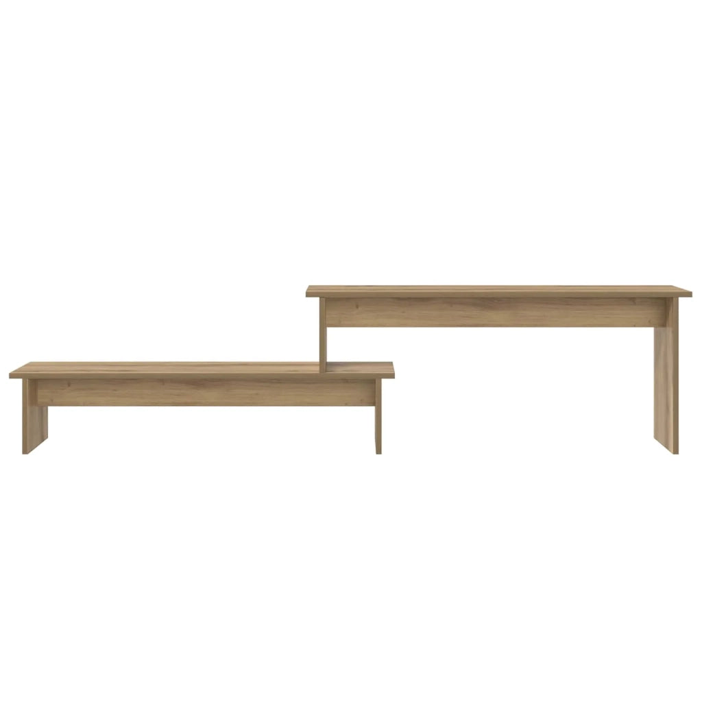 Set mobile TV Rovere artigianale 180,5 x 30 x 43 cm 875129