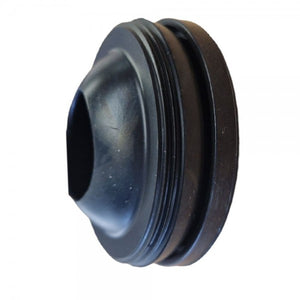 Guarnizione per morsetto tubo di risciacquo Ø40-45 mm per cassette di scarico OLI