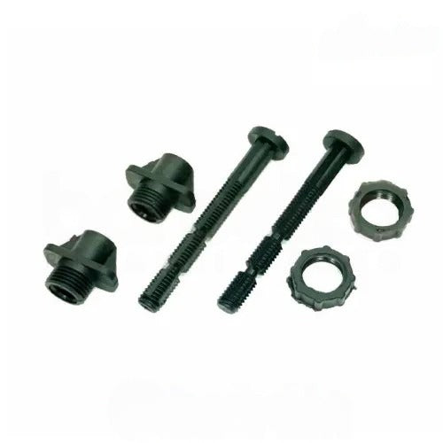 Kit fissaggio sottoplacca cassetta incasso Hydrobox viti e dadi 14.96 ITS Todini