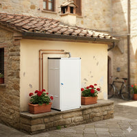 COPRICALDAIA NEW- HxLxP cm 120 x 60 x 43- DK- pezzi 1