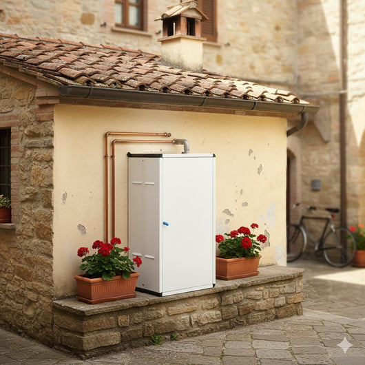 COPRICALDAIA NEW- HxLxP cm 120 x 60 x 43- DK- pezzi 1