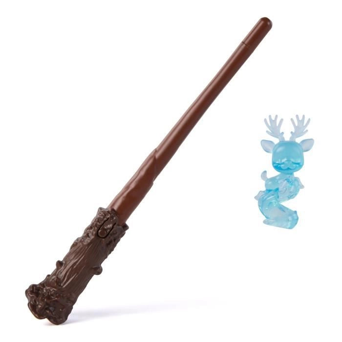 BACCHETTA LUMOS SPIN MASTER HARRY POTTER Wizarding World (vassoio)