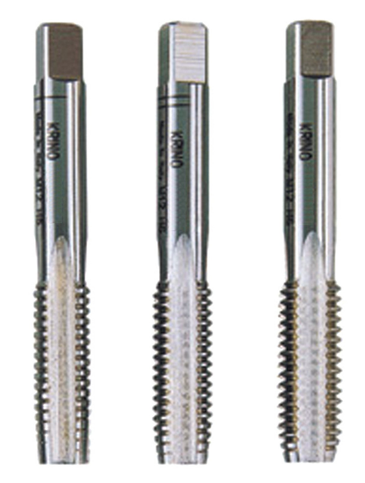 serie 3 maschi krino c.v. mm.8x1,25 cod:ferx.6949