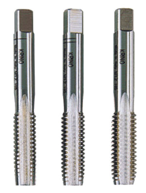 serie 3 maschi krino c.v. mm.8x1,25 cod:ferx.6949