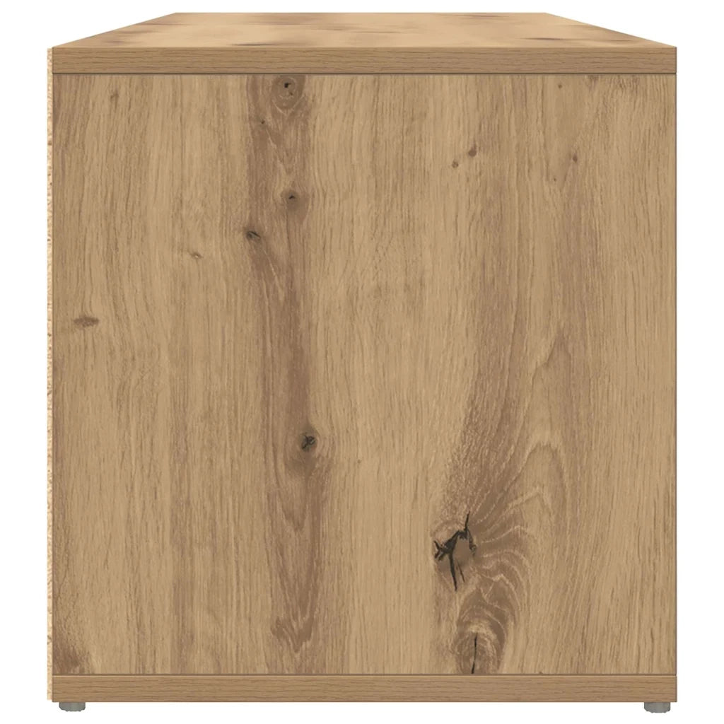 Set mobile TV Marrone 72 x 35 x 37 cm Legno multistrato 875097