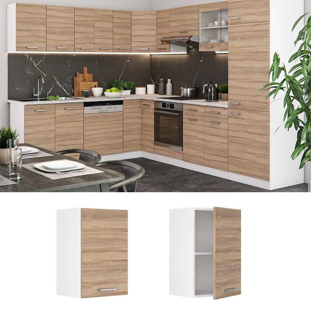 Vicco Pensile da cucina Sonoma 40 cm