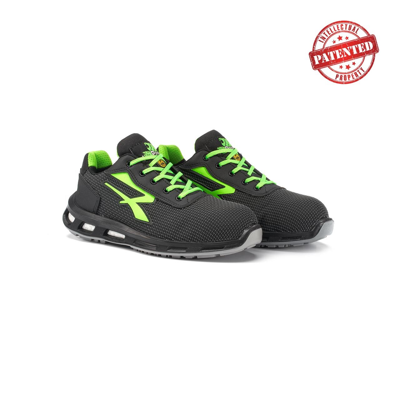 U-POWER SCARPE STRONG S3 N.43- 1,0 pz