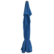 Telo di Ricambio per Ombrellone Azzurro 300 cm cod mxl 65997