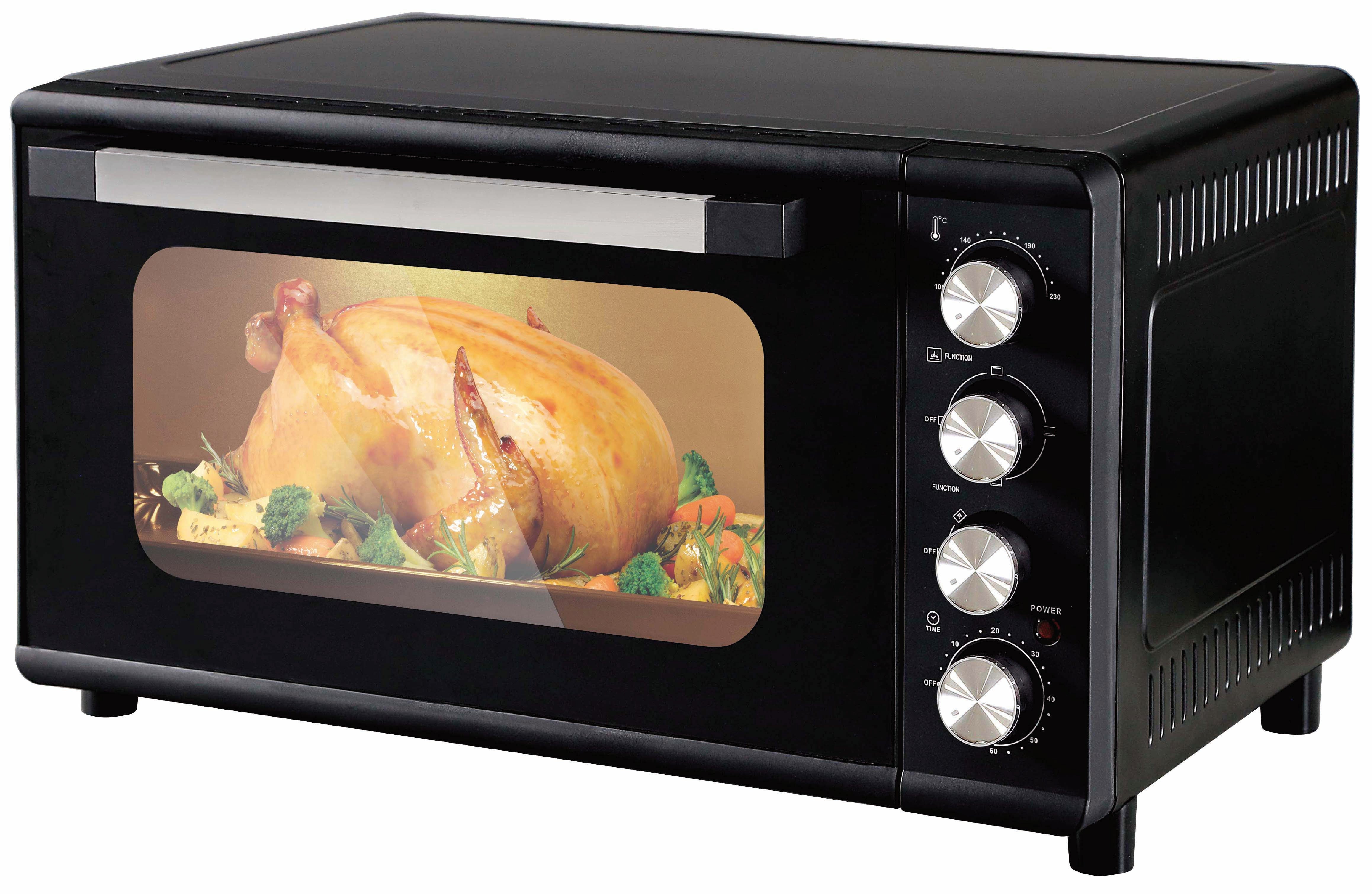 Dcg FORNO ELETTRICO 2000 W lt. 45