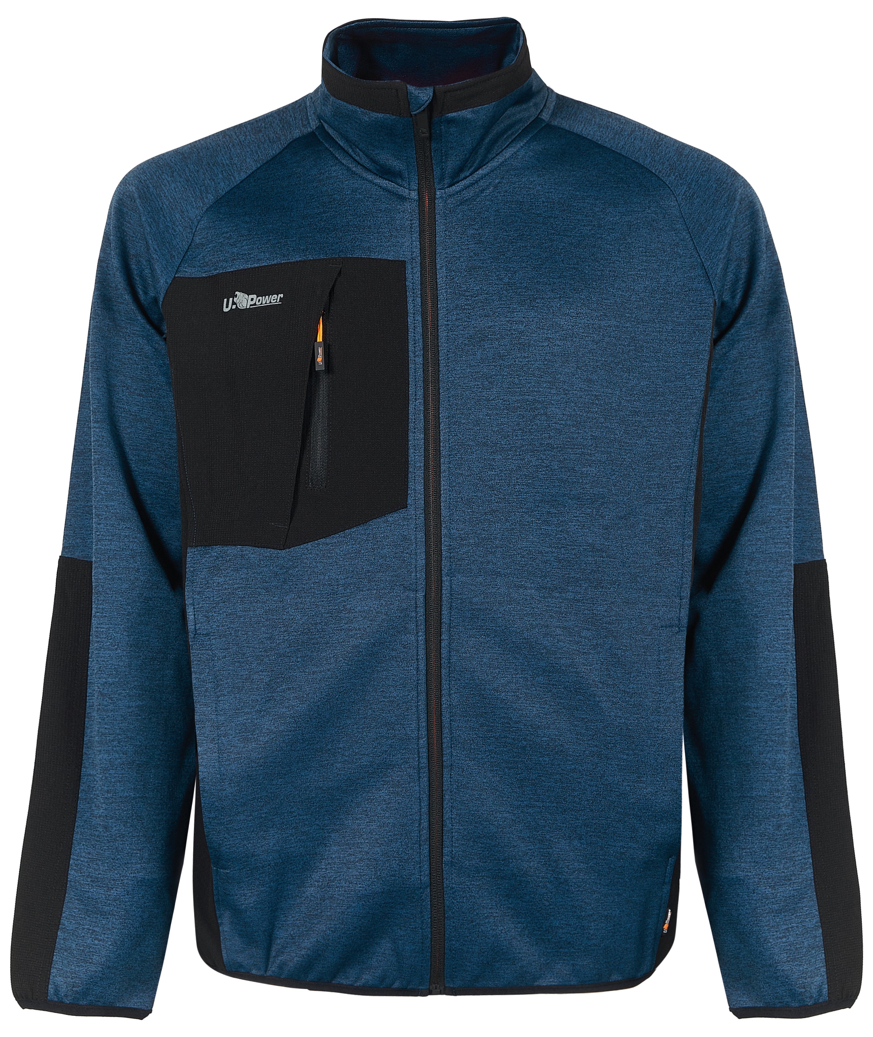 U-Power FELPA HULL Col. Blu Mis. XXL