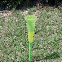 PLUVIOMETRO CON SCALA GRADUATA