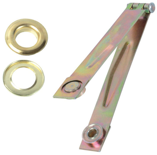 SET PINZA + 50 OCCHIELLI PER TELONI