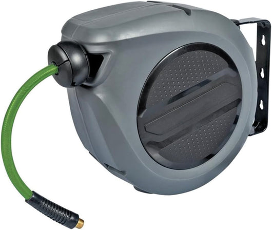 AVVOLGITUBO A MURO PER ARIA COMPRESSA mt.  9