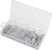 COPIGLIE R-CLIP ASSORTITE IN CONFEZIONE DA 150 PEZZI