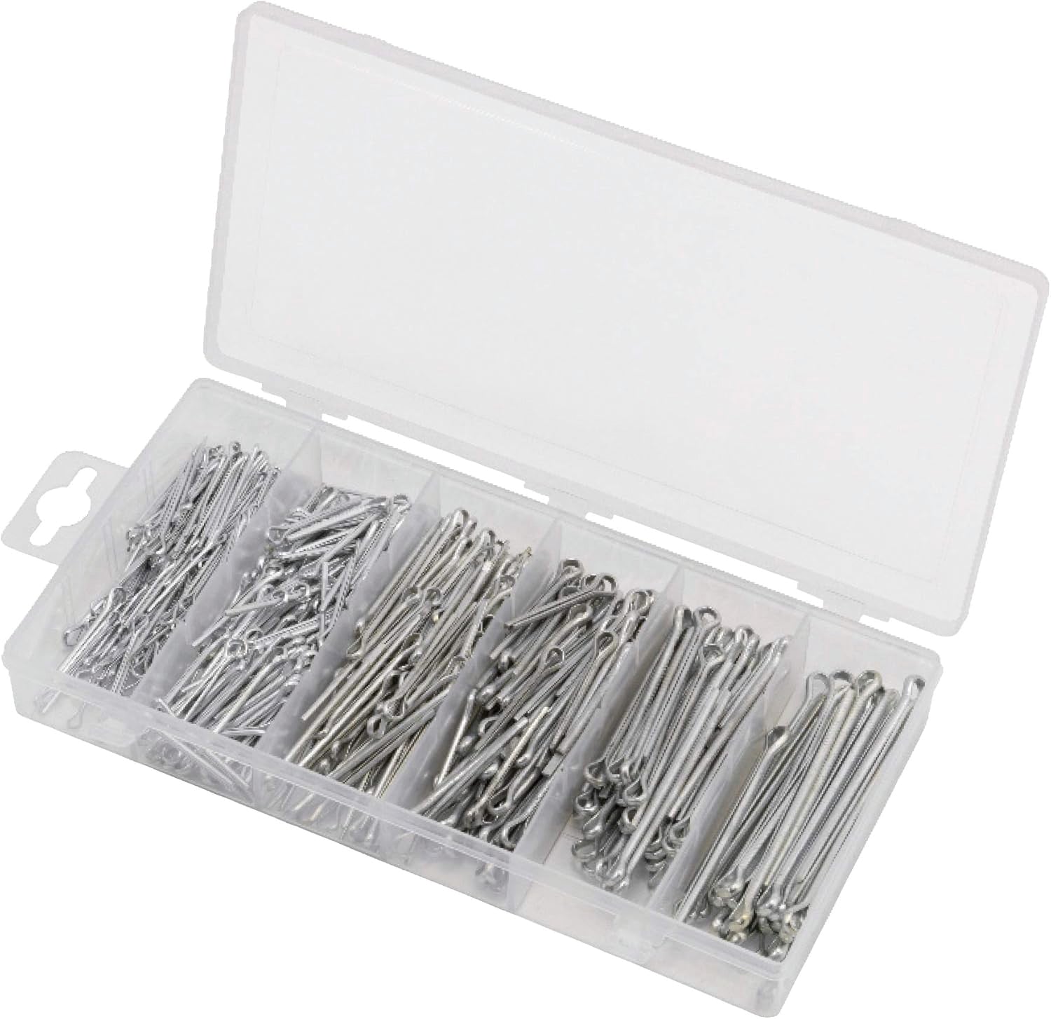 COPIGLIE ASSORTITE IN CONFEZIONE DA 555 PEZZI